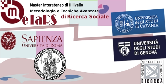 Benvenuti nel sito del Master
